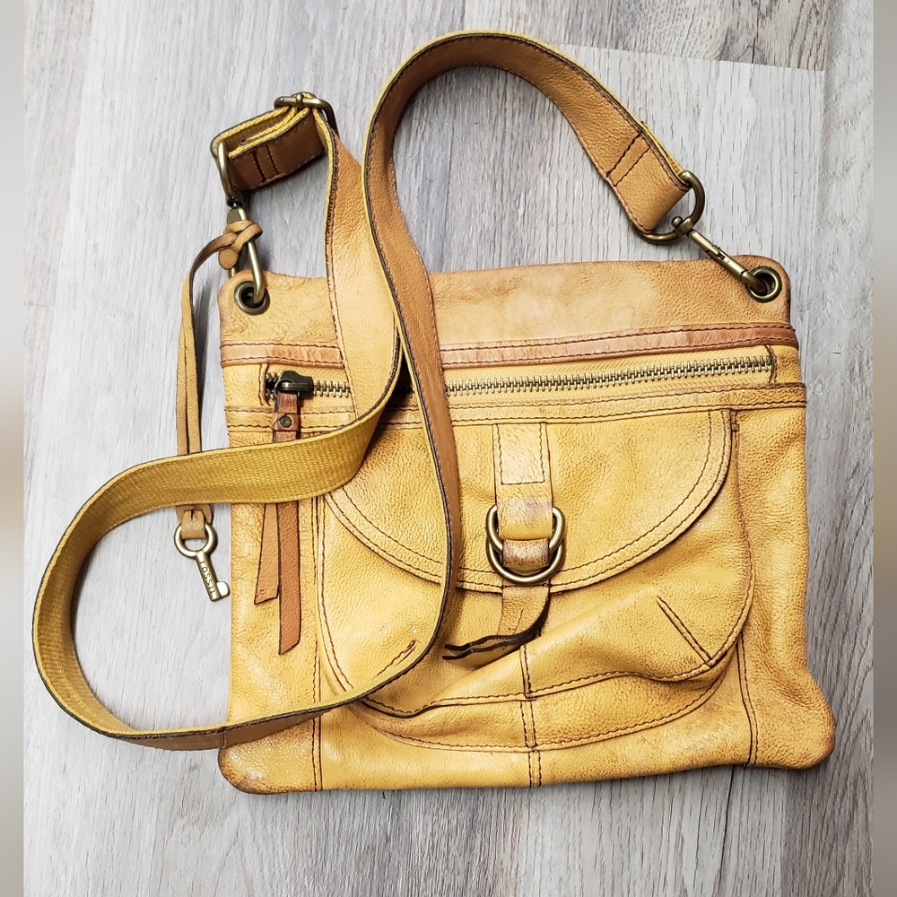FOSSIL Sasha Cross-Body Bag